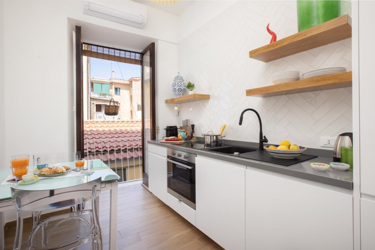 4711 Boutique Apartment Península Sorrentina Exterior foto